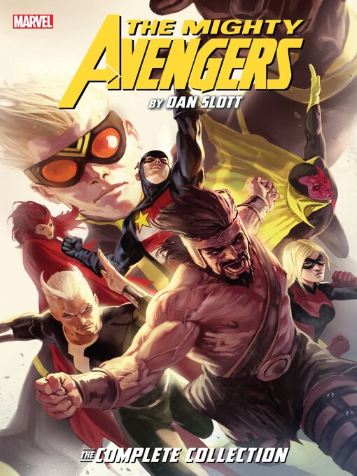 Title details for The Mighty Avengers By Dan Slott: The Complete Collection by Christos Gage - Wait list